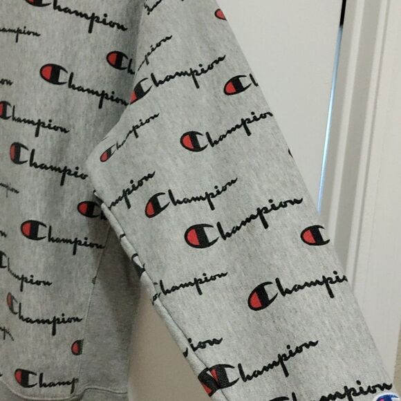 Champion Crewneck Sweatshirt - Picture 5 of 9